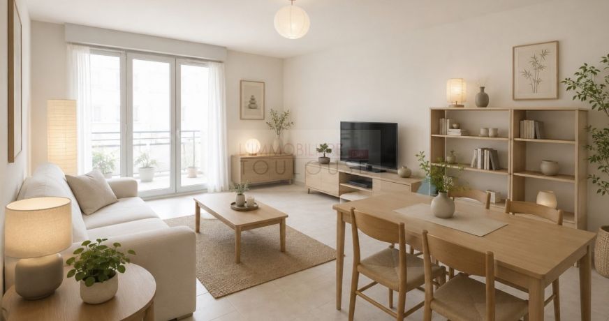 vente Appartement en résidence Toulouse