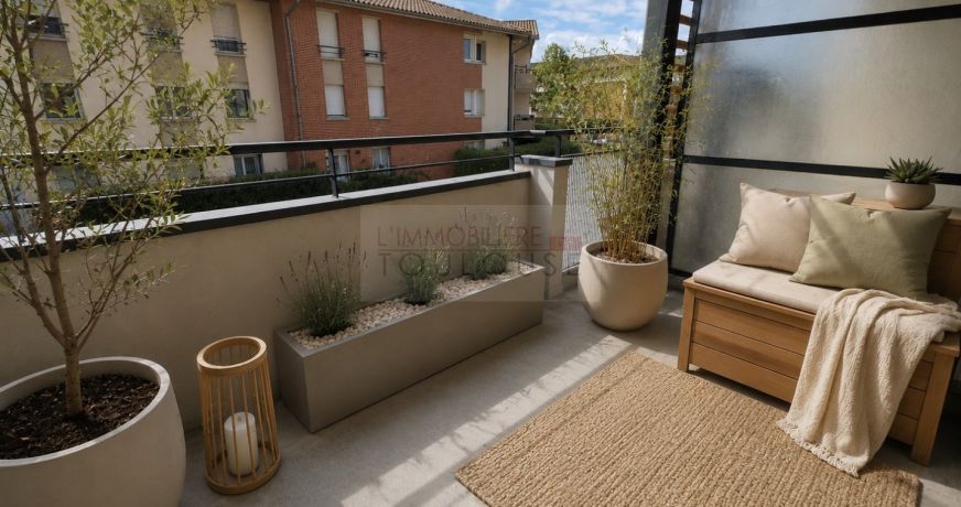 vente Appartement en résidence Toulouse