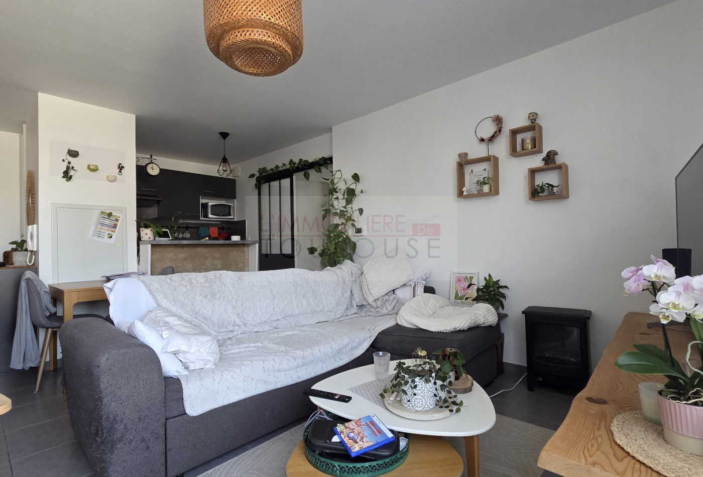 vente Appartement en résidence Toulouse - Photo 2