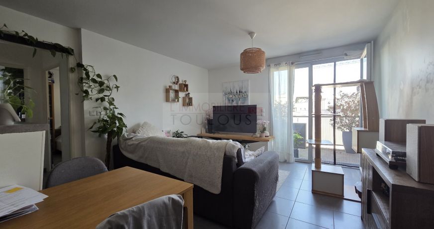 vente Appartement en résidence Toulouse
