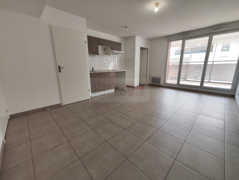 vente Appartement Toulouse - Photo 1