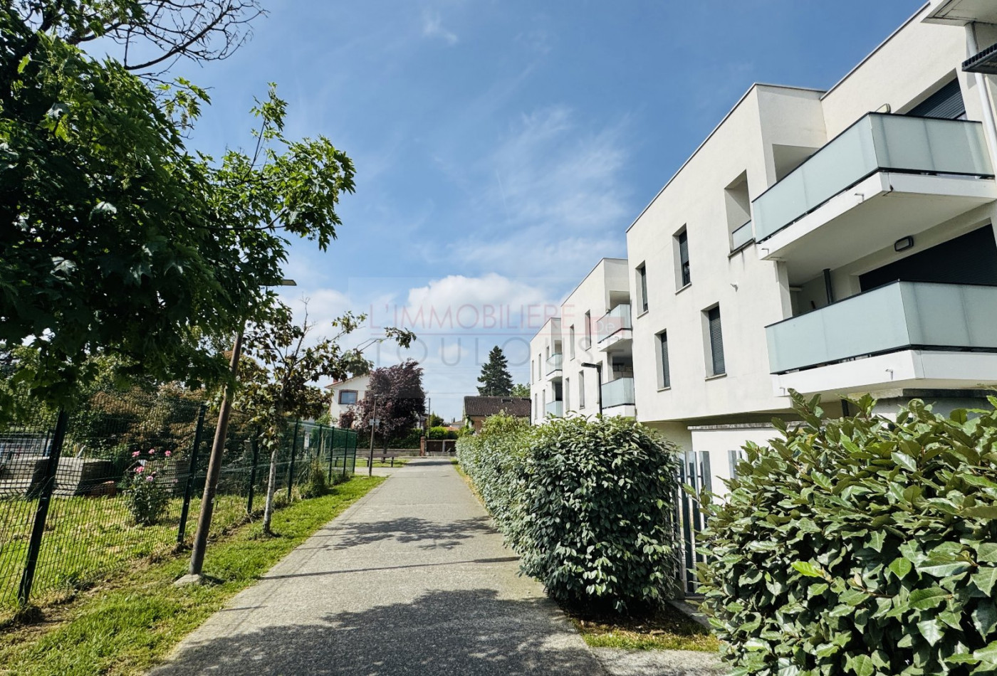 vente Appartement Toulouse - Photo 9