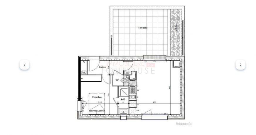 vente Appartement Toulouse