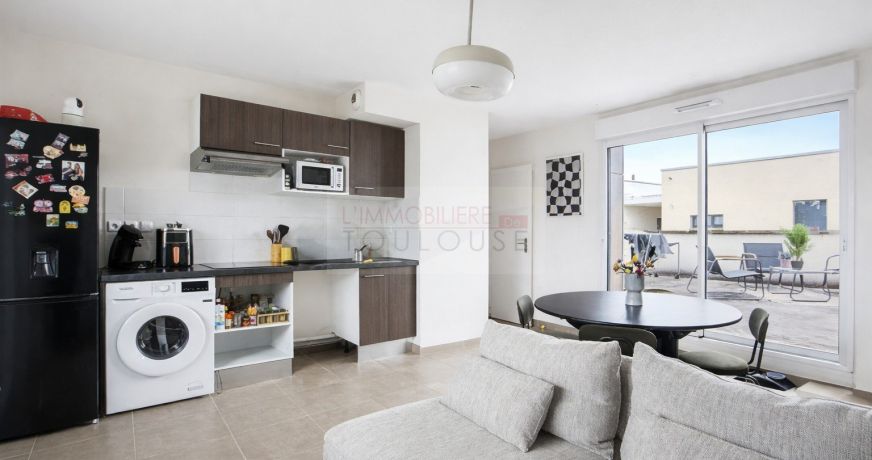 vente Appartement Toulouse