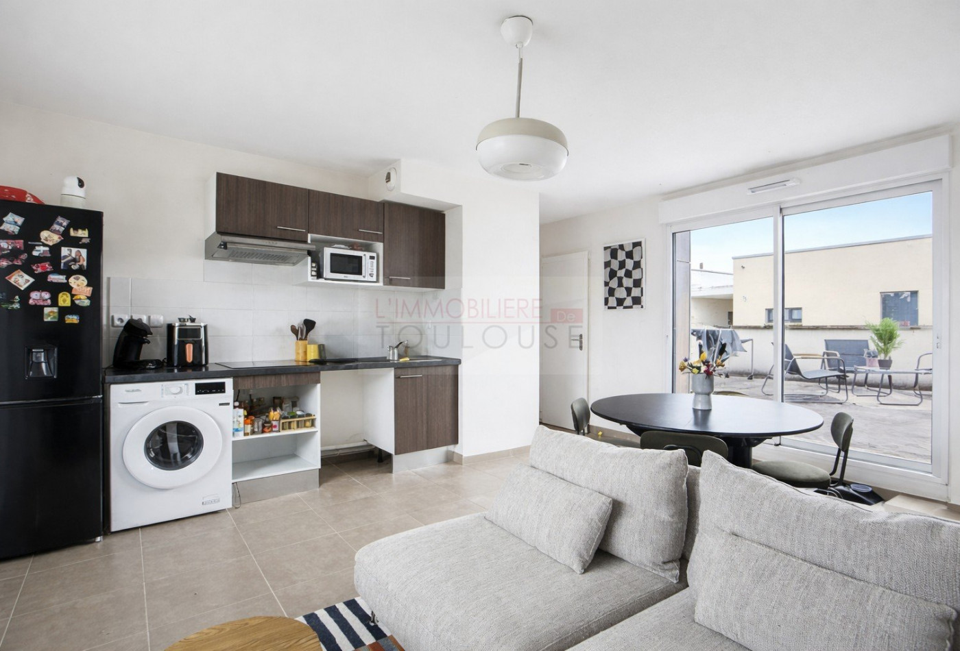 vente Appartement Toulouse - Photo 3
