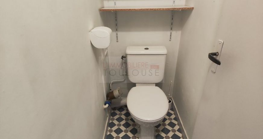 vente Appartement 1960 Toulouse