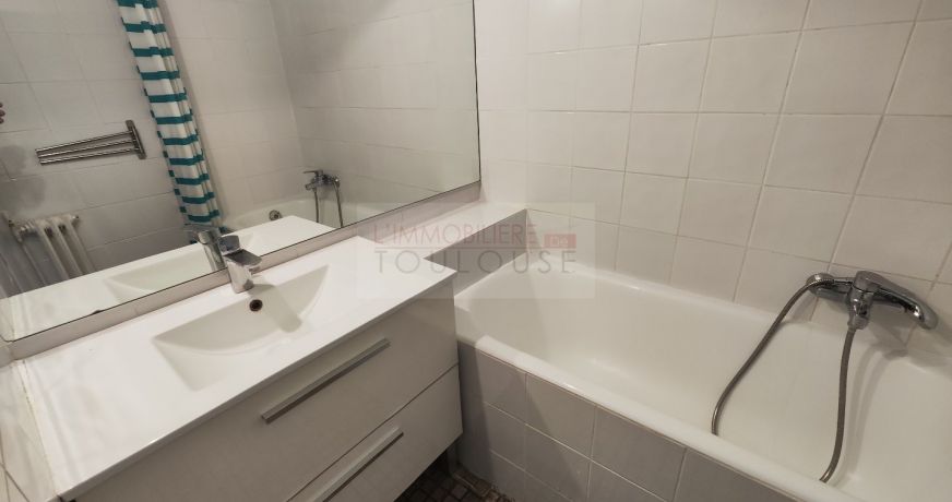 vente Appartement 1960 Toulouse