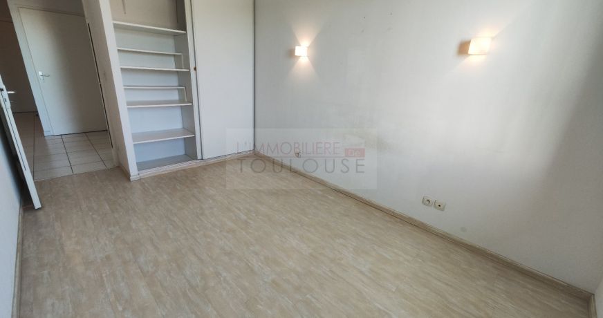 vente Appartement terrasse Toulouse