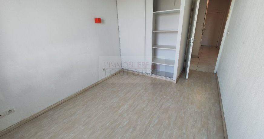 vente Appartement terrasse Toulouse