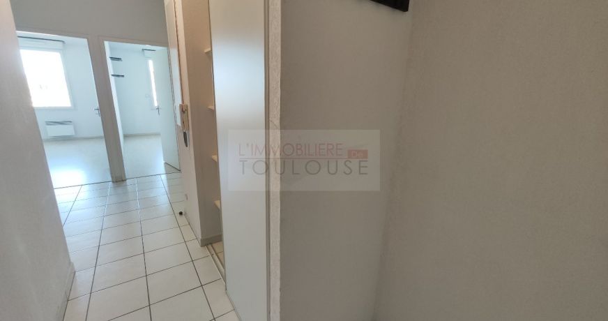 vente Appartement terrasse Toulouse