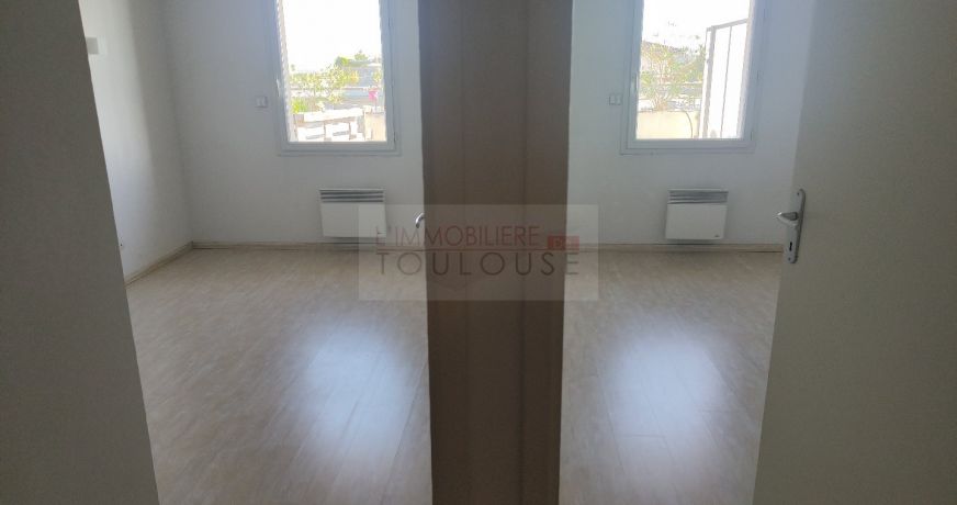 vente Appartement terrasse Toulouse