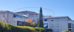 vente Appartement terrasse Toulouse