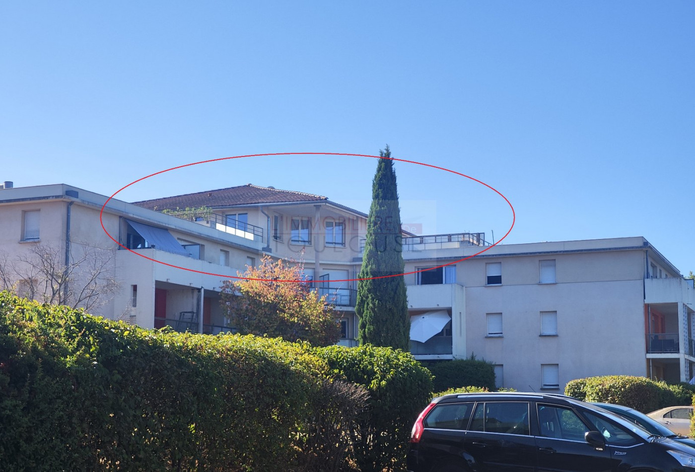 vente Appartement terrasse Toulouse - Photo 10