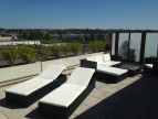 vente Appartement terrasse Toulouse