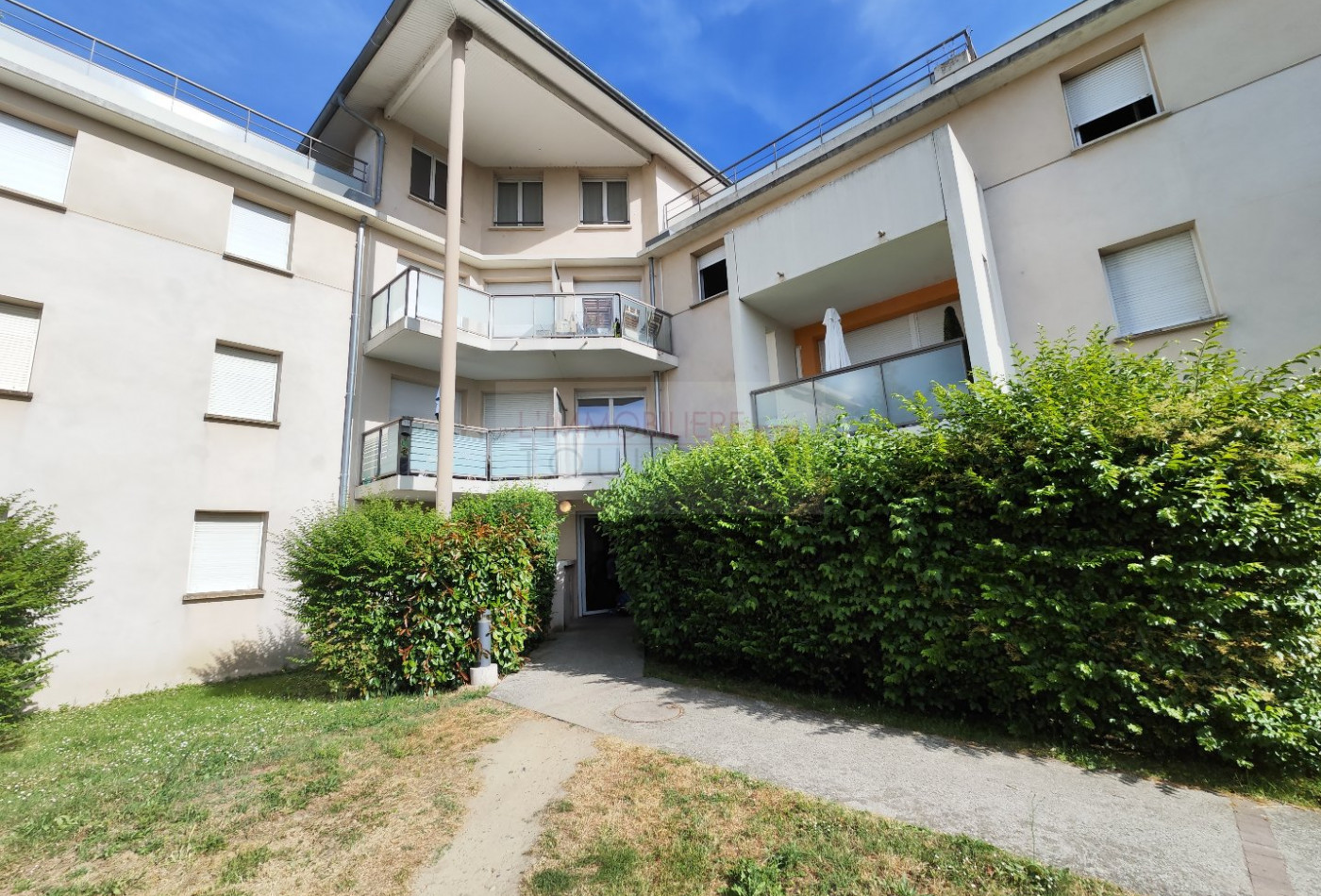 vente Appartement terrasse Toulouse - Photo 4