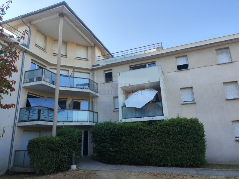 vente Appartement terrasse Toulouse - Photo 5