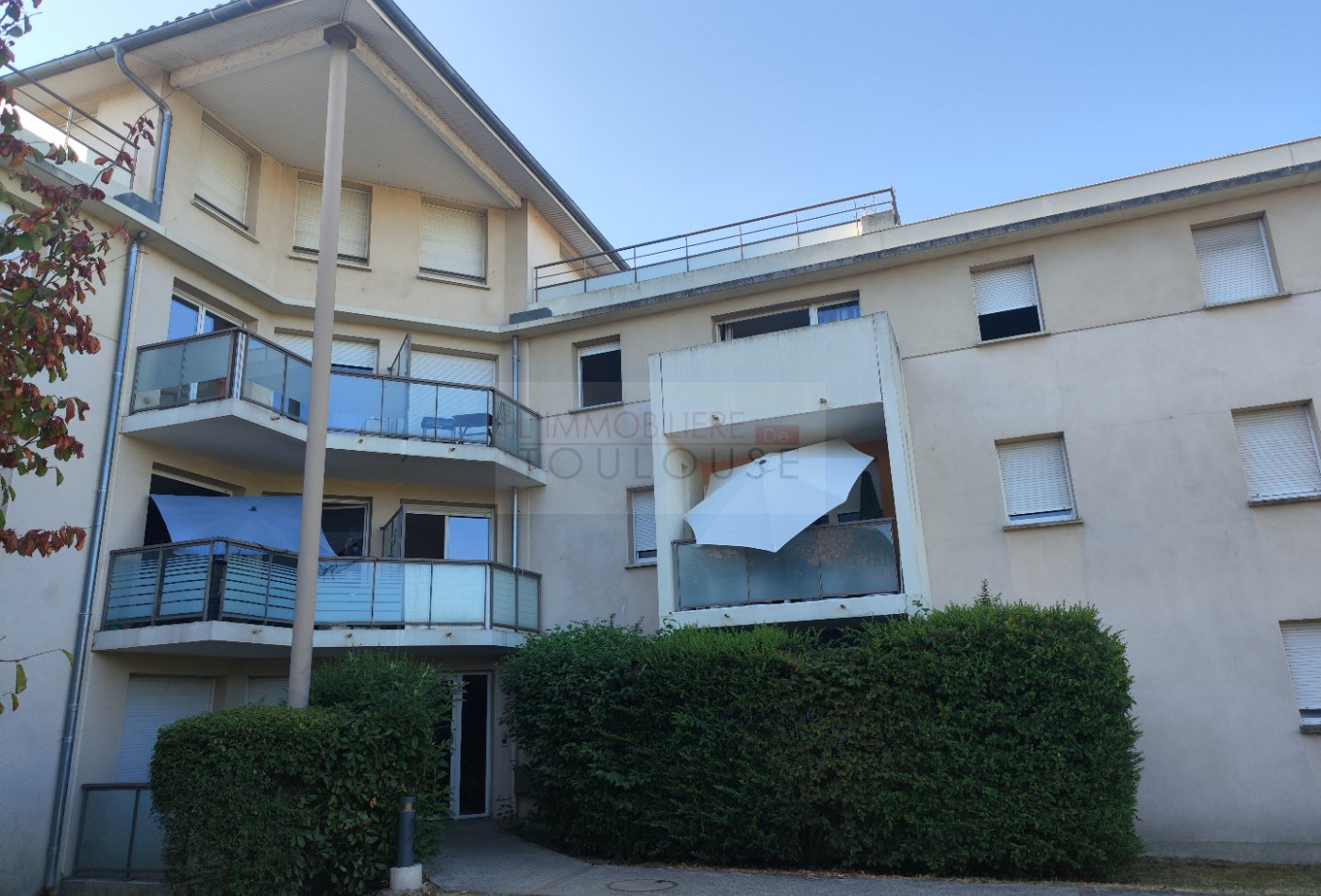 vente Appartement terrasse Toulouse - Photo 5