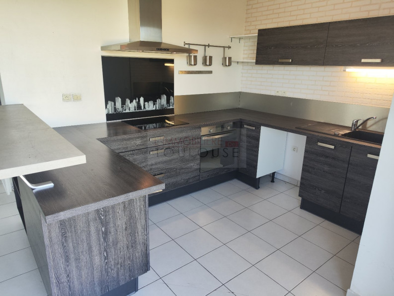 vente Appartement terrasse Toulouse - Photo 7