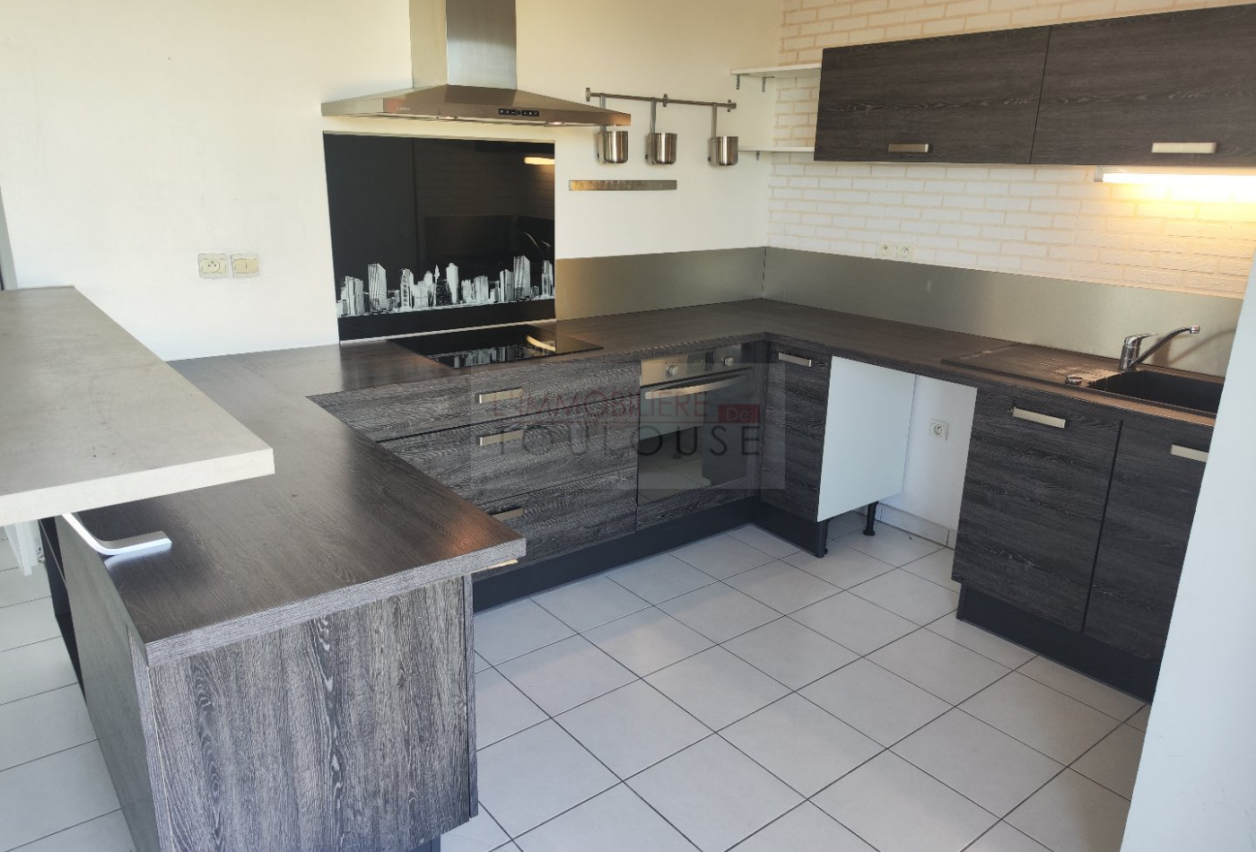 vente Appartement terrasse Toulouse - Photo 7