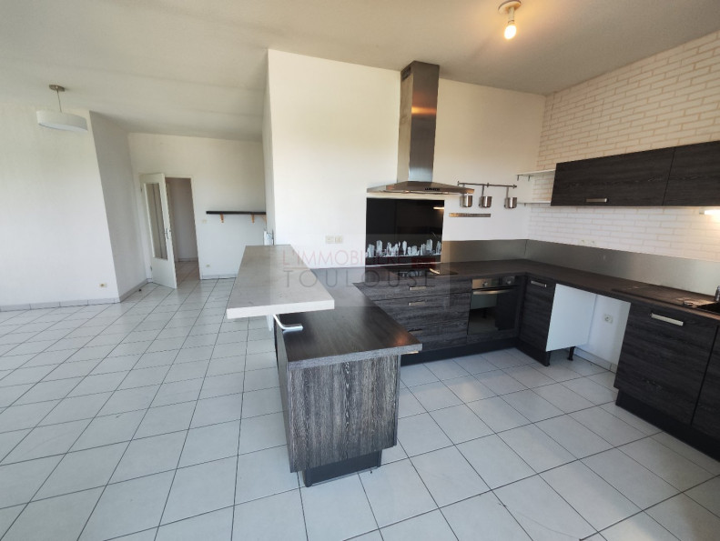 vente Appartement terrasse Toulouse - Photo 1