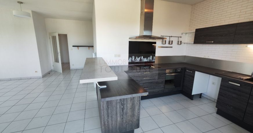 vente Appartement terrasse Toulouse