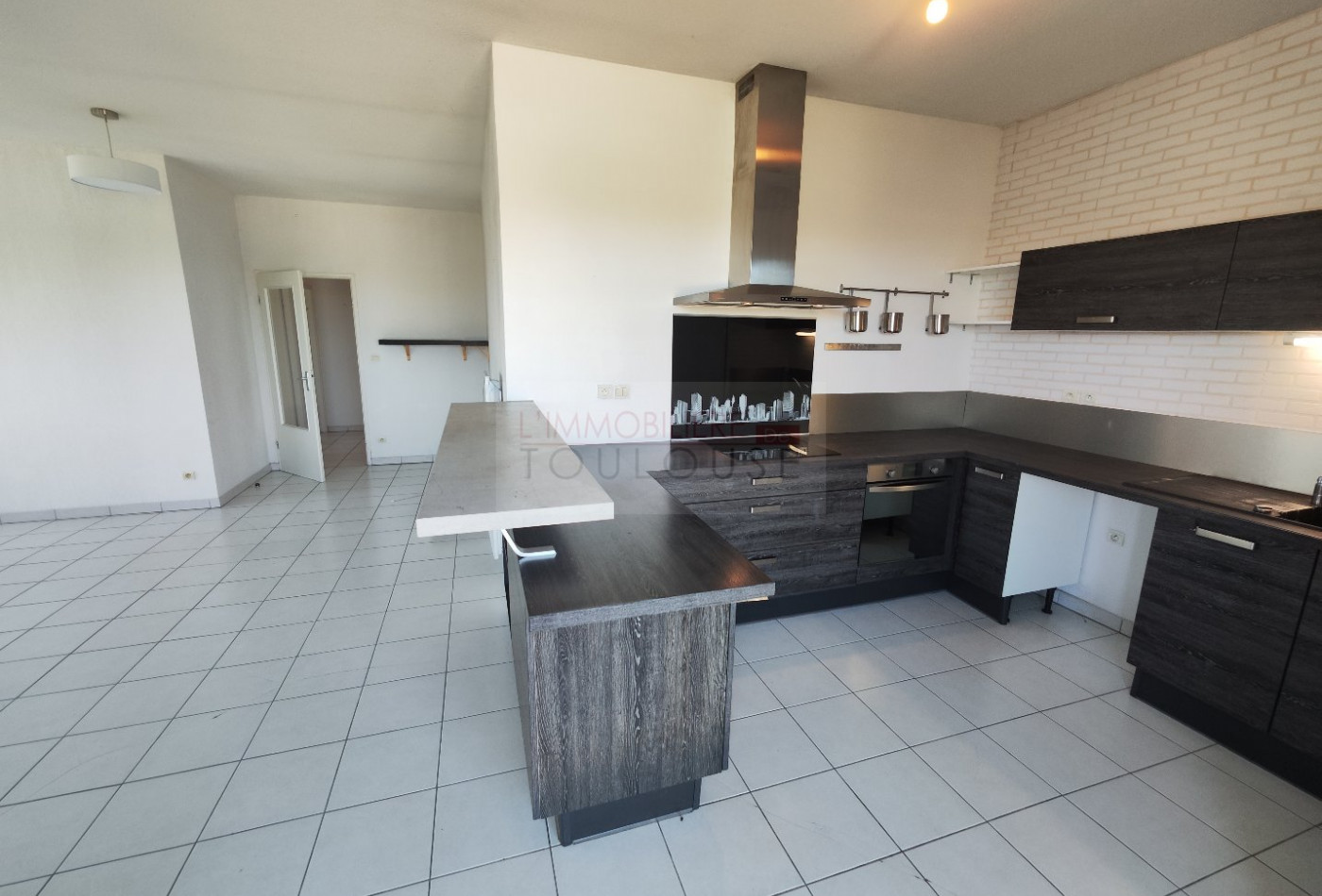 vente Appartement terrasse Toulouse - Photo 1