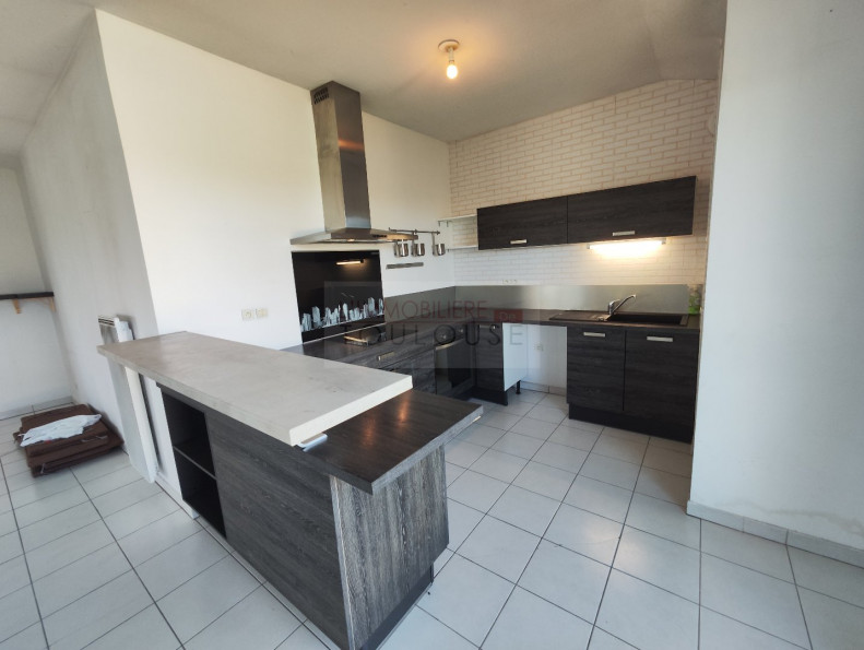 vente Appartement terrasse Toulouse - Photo 9