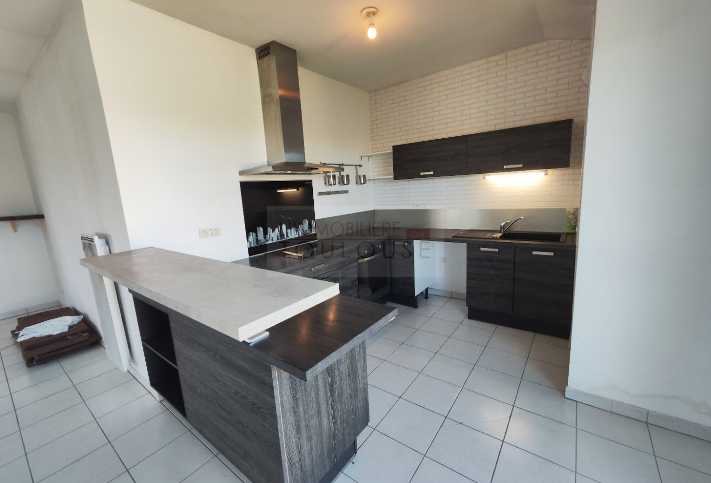 vente Appartement terrasse Toulouse - Photo 9