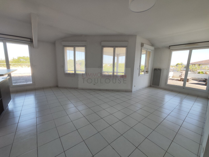 vente Appartement terrasse Toulouse - Photo 3