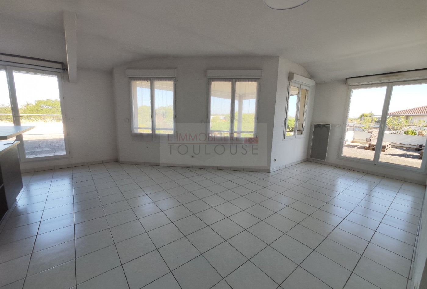 vente Appartement terrasse Toulouse - Photo 3