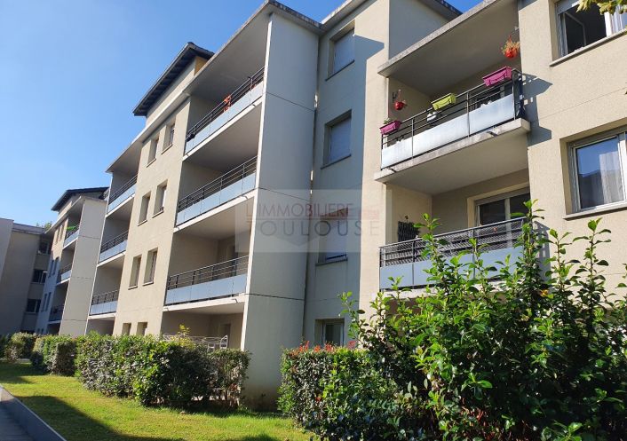A vendre Appartement Toulouse | R�f 31178658 - Sia 31