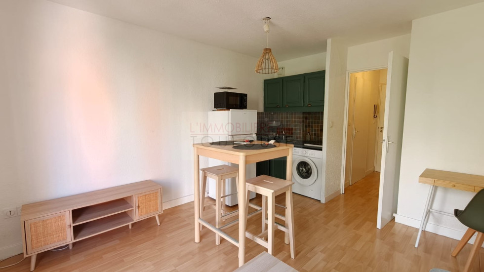 location Appartement Toulouse - Photo 1