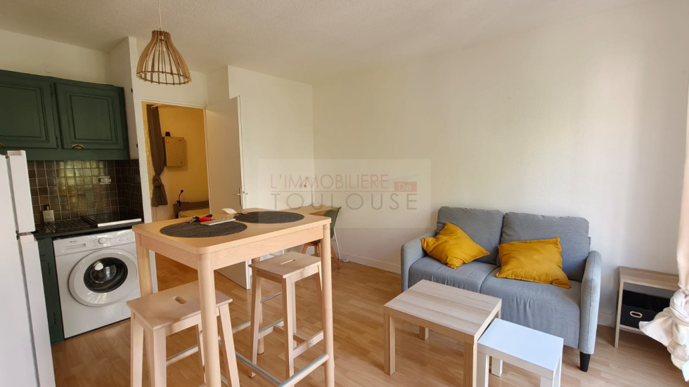 location Appartement Toulouse - Photo 4