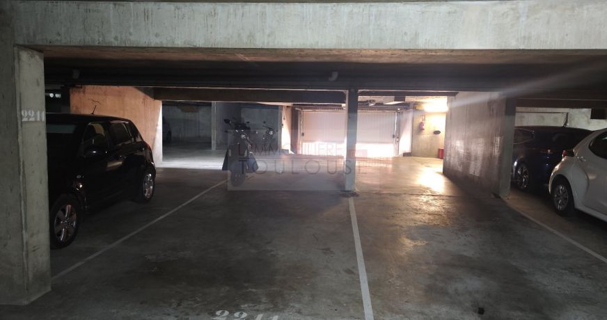 vente Appartement en rez de jardin Toulouse