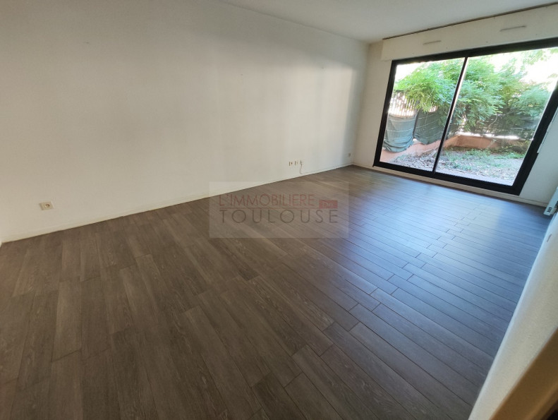 vente Appartement en rez de jardin Toulouse - Photo 2