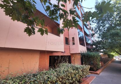 vente Appartement en rez de jardin Toulouse
