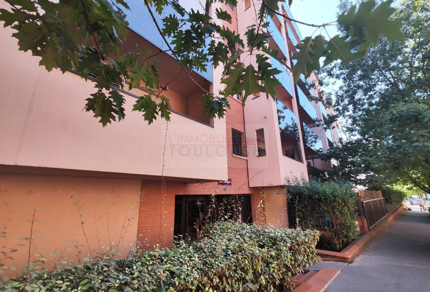 vente Appartement en rez de jardin Toulouse - Photo 1