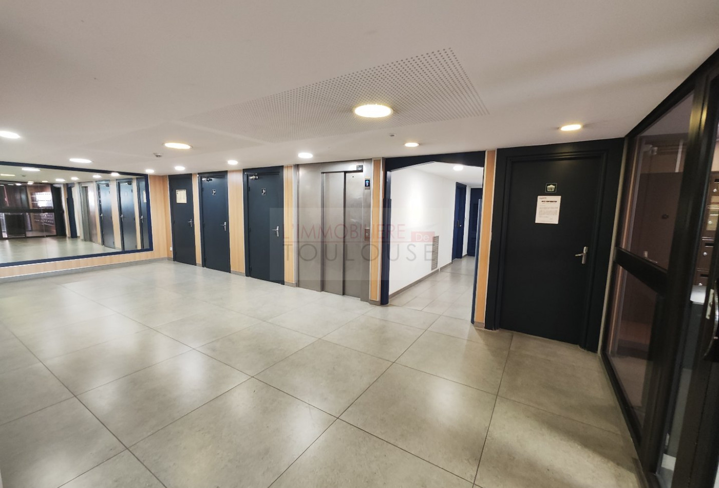 vente Appartement en rez de jardin Toulouse - Photo 4