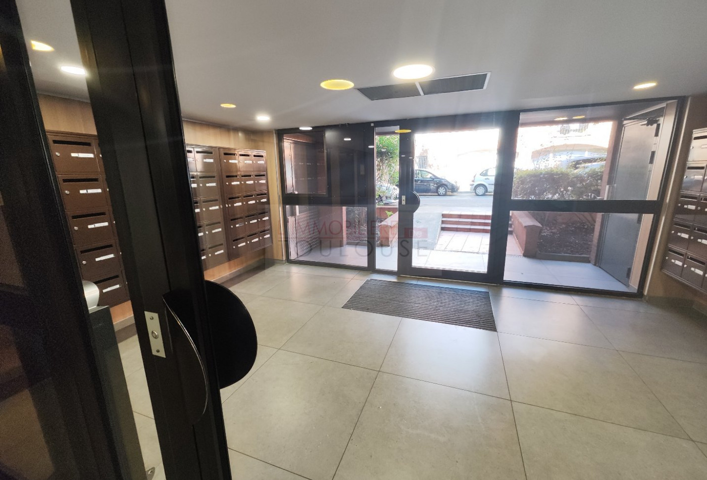 vente Appartement en rez de jardin Toulouse - Photo 8