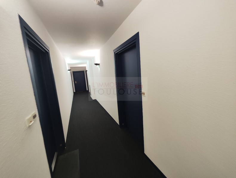 vente Appartement en rez de jardin Toulouse - Photo 9