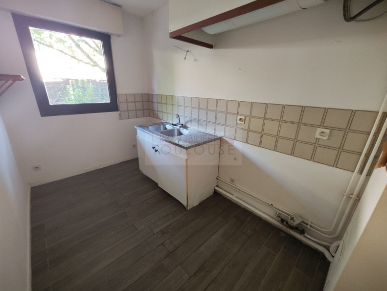 vente Appartement en rez de jardin Toulouse - Photo 3