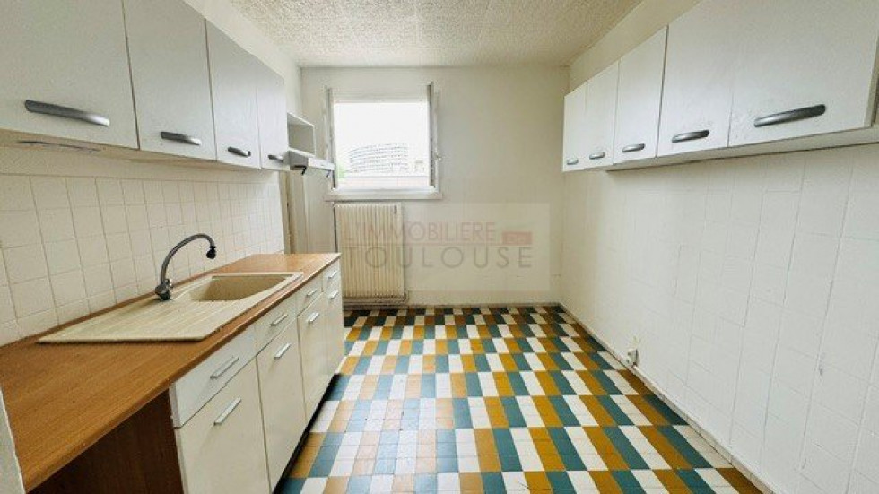 vente Appartement Toulouse - Photo 1