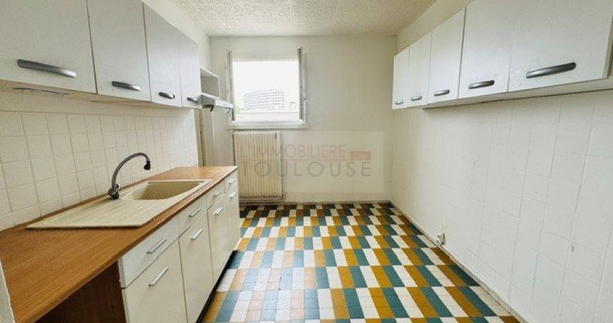 vente Appartement Toulouse