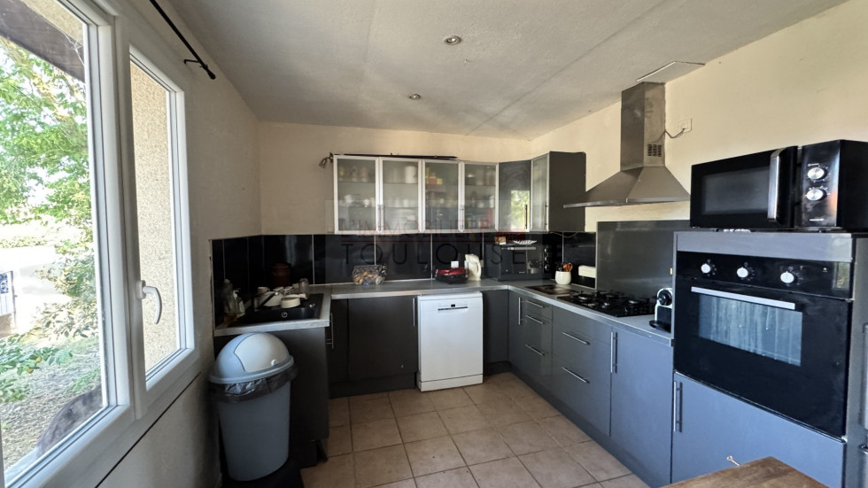 vente Maison Labastide-saint-sernin - Photo 7