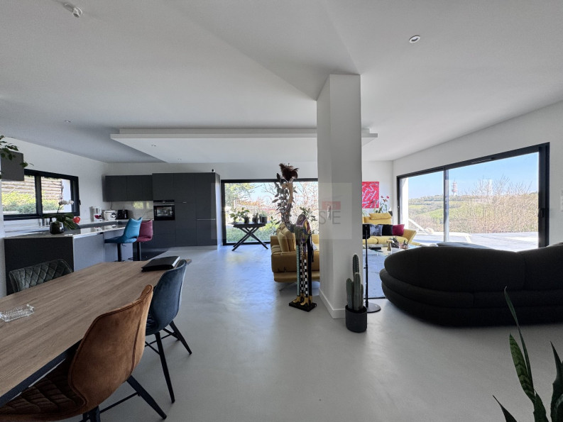 vente Villa d'architecte Pechbusque - Photo 7