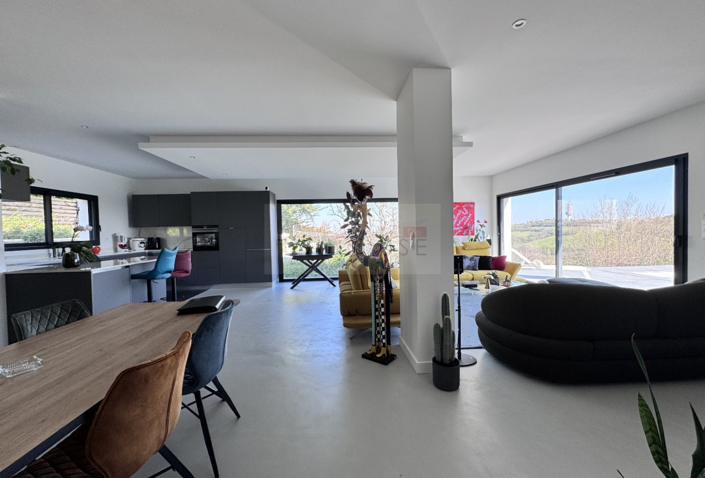 vente Villa d'architecte Pechbusque - Photo 7