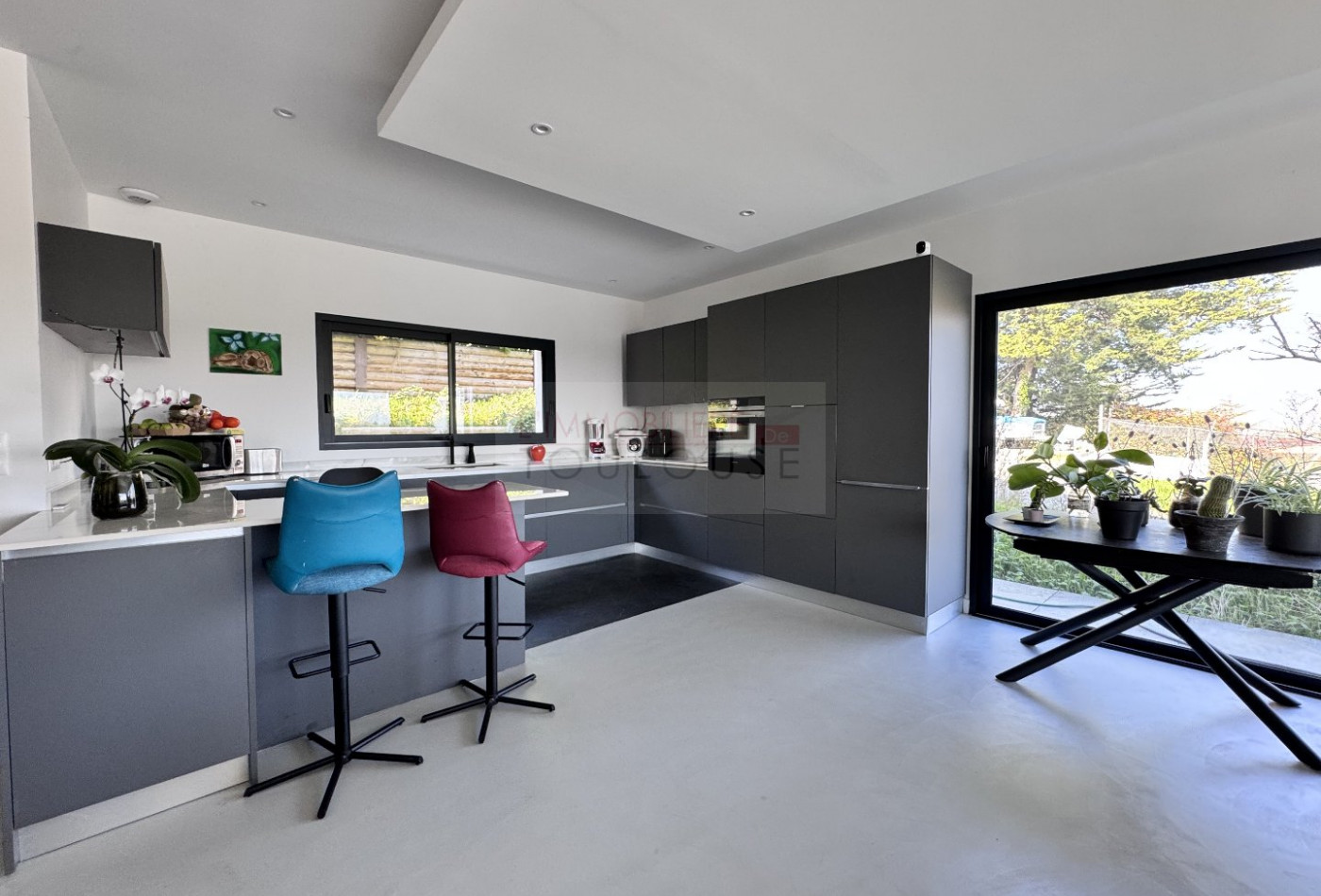 vente Villa d'architecte Pechbusque - Photo 5