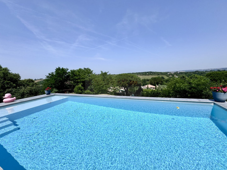 vente Villa d'architecte Pechbusque - Photo 4