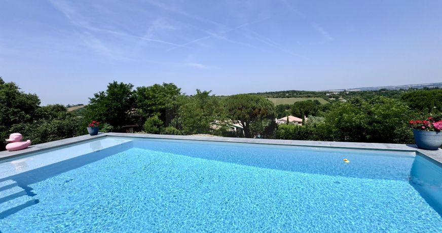 vente Villa d'architecte Pechbusque