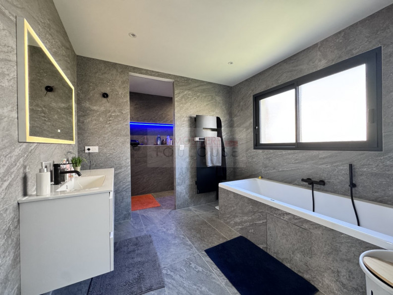 vente Villa d'architecte Pechbusque - Photo 10